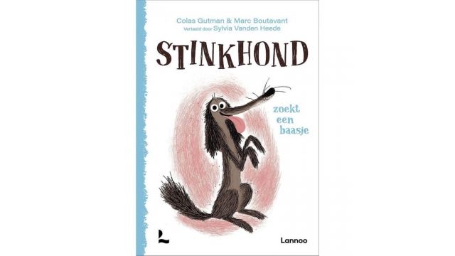 Boek Stinkhond Zoekt Een Baasje