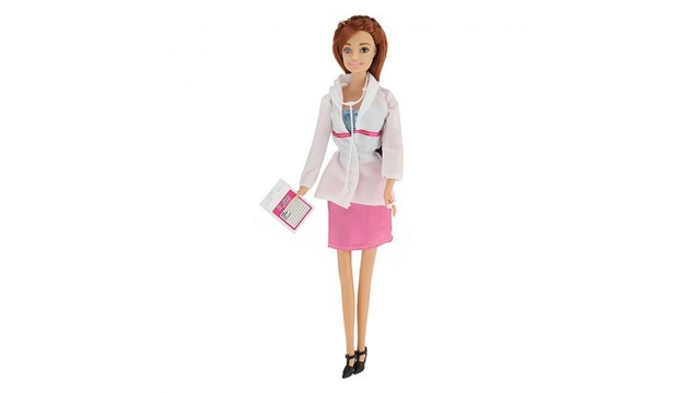 Lauren Tienerpop Dokter + Accessoires