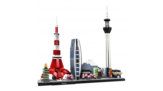 Lego Architecture 21051 Skyline Tokio