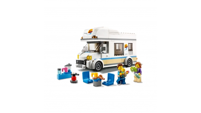 Lego City 60283 Vakantiecamper