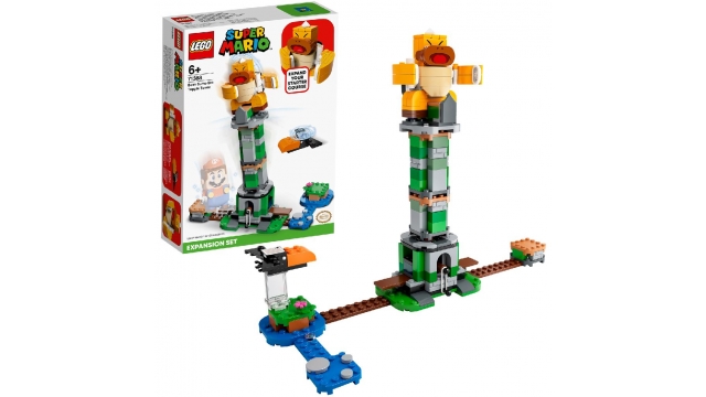 Lego Super Mario 71388 Sumo Bro-Tower Uitbreidingsset