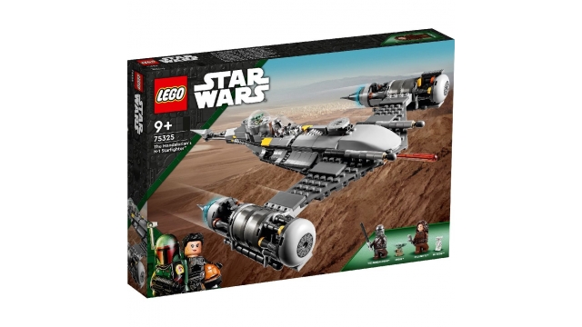 Lego Star Wars 75325 The Mandalorians Starfighter