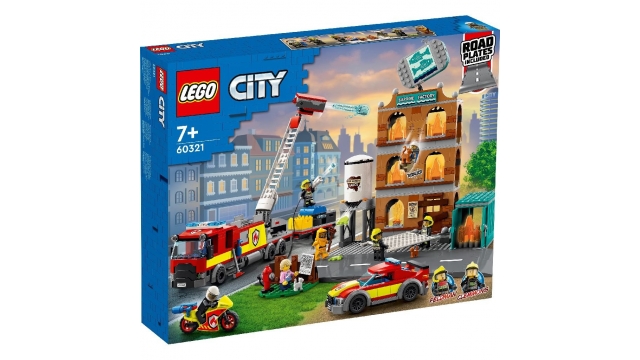 Lego City 60