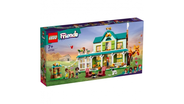 Lego Friends 41730 Autumn Huis