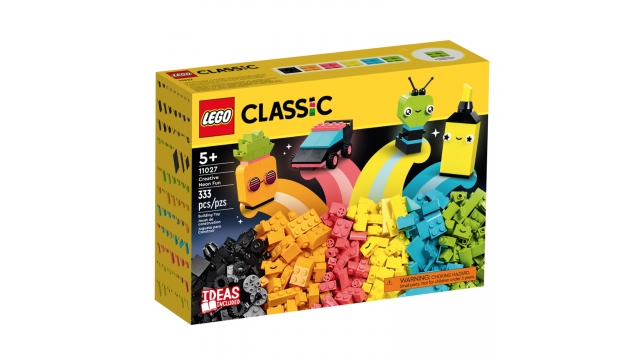 Lego Classic 11027 Creatief Spelen Met Neon