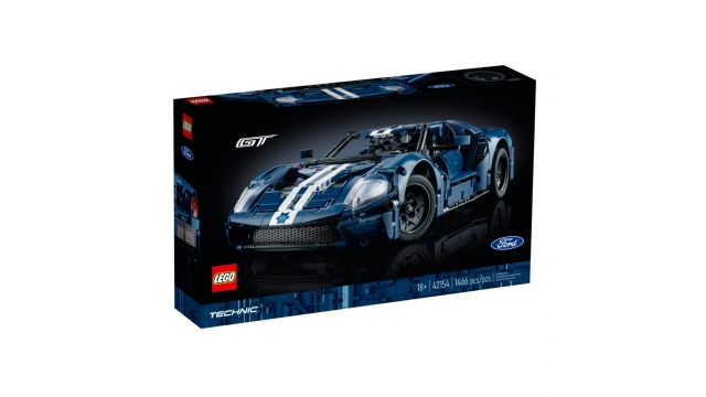 Lego Technic 42154 Ford GT