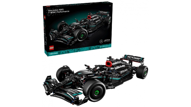 Lego 42171 Technic Mercedes F1 Race Car