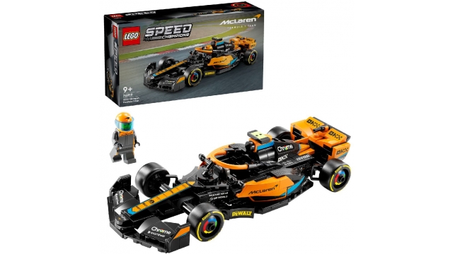 Lego 76919 Speed Champions McLaren Race Car