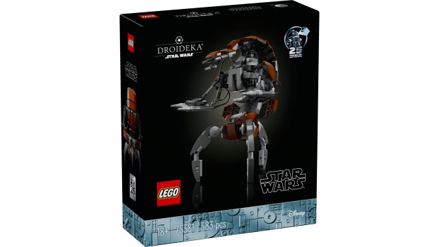 Lego LEGO 75381 Star Wars Droideka