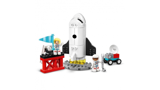 Lego Duplo 10944 Space Shuttle Missie