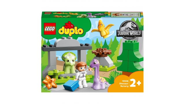 Lego Duplo 10938 Jurassic World Dinosaur Nursery