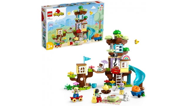 Lego Duplo 10993 3in1 Boomhut