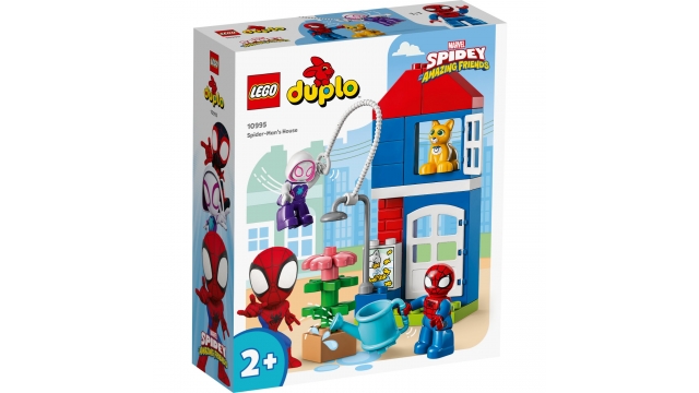 Lego Duplo 10995 Spidey Huisje