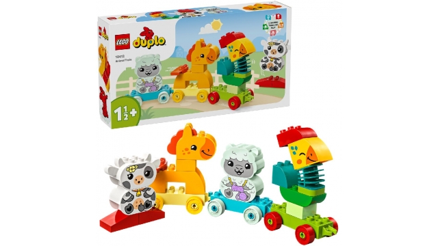 Lego Duplo 10412 Dierentrein