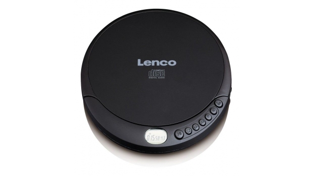 Lenco CD-010 Draagbare CD Speler