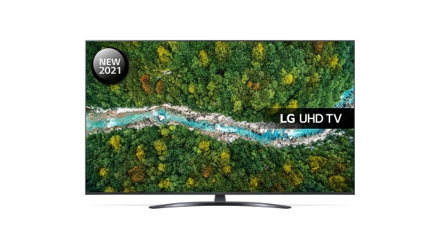 LG 50UP78006LB LED Smart TV 127 cm