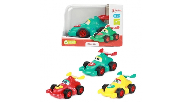 Little Stars Raceauto Verschillende Uitvoeringen