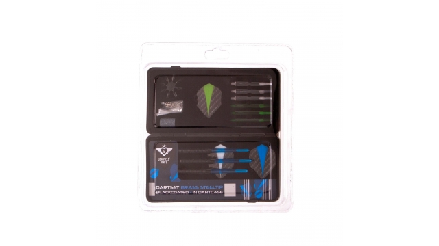 Longfield Darts Brass Steeltip Dartset