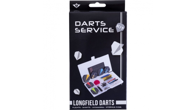 Longfield Dart Service Set
