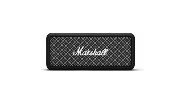 Marshall Emberton Bluetooth Speaker Zwart
