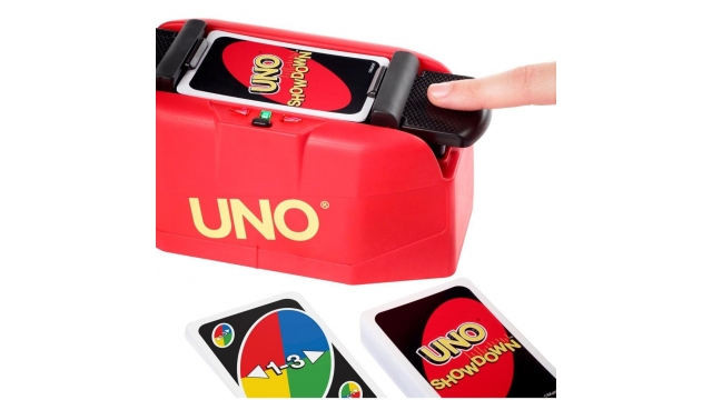 Mattel Uno Showdown