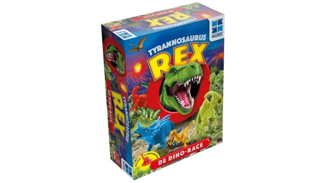 Megableu Tyranosaurus-Rex