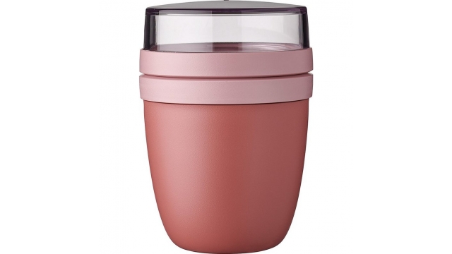 Mepal Ellipse Lunchpot 500+200 ml Roze