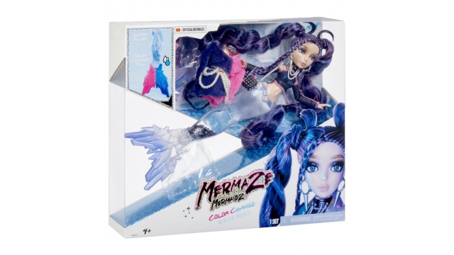 Mermaze Mermaidz Winter Waves Pop Nera