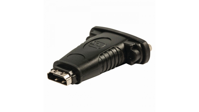 Nedis CVGB34911BK Hdmi™ - Dvi-adapter Hdmi™ Female - Dvi-d 24+1-pins Female Zwart