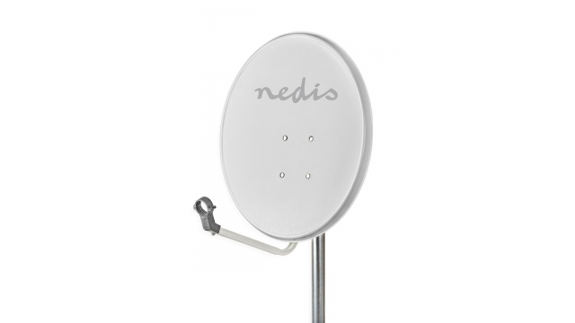 Nedis SDSD080WT Satellietschotel 80 Cm 39,8 Db 28 ° Hoek