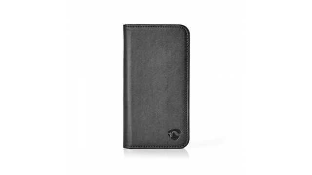 Nedis SWB50002BK Wallet Book Voor Oneplus 5t Zwart