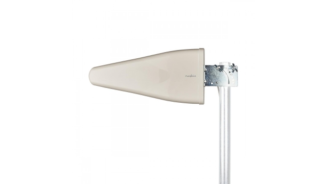 Nedis ANOR5G10WT 3g/4g/5g-antenne Max. 10-11 Db Versterking 698 - 960 Mhz 1710 - 2700 Mhz 3300 -3600 Mhz 4800 - 5000 Mhz Waterbestendig