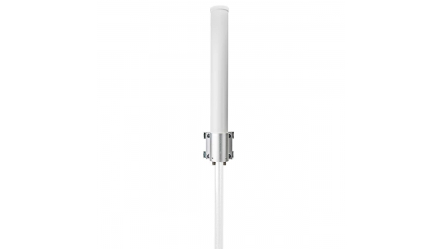Nedis ANOR5G40ME 3g / 4g-antenne Gsm / 3g / 4g / 5g Voor Buiten 698 - 5000 Mhz Versterking: 6 Db Wit
