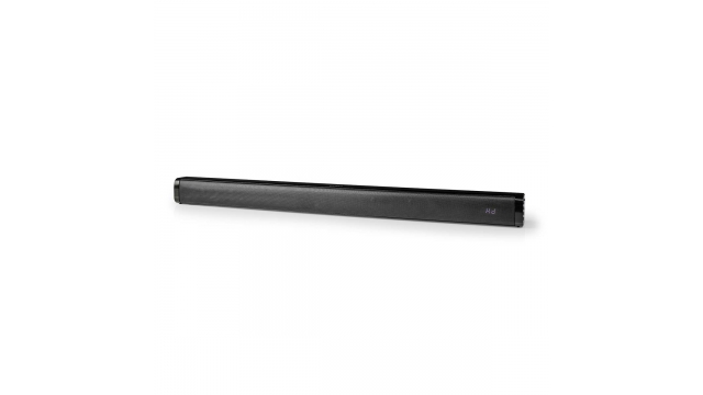 Nedis SPSB200BK Soundbar 2.0 Dsp-programma's 40 W 1x 3,5 Mm / 1x Coax Audio / 1x Optisch / 1x Usb 1x Hdmi™ (met Arc) Bluetooth® Monteerbaar Zwart