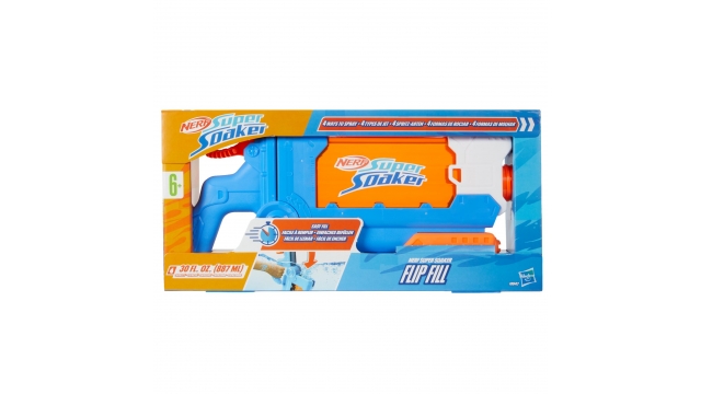 Nerf SuperSoaker Flip Fill