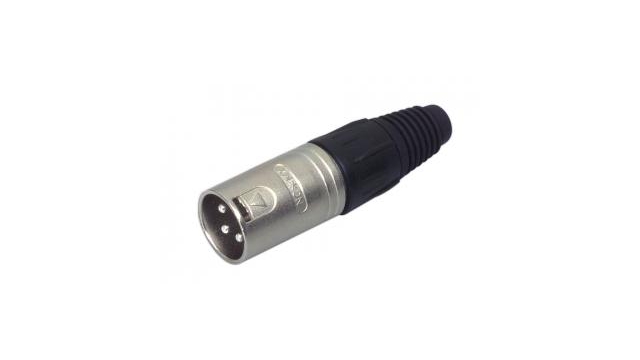 Neutrik Ntr-nc3 mx 3 Pins Xlr Plug