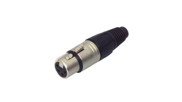 Neutrik Ntr-nc4 fx Connector