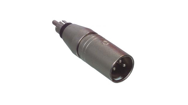 Neutrik Ntr-na2 mpmm 3p Xlr Adapter