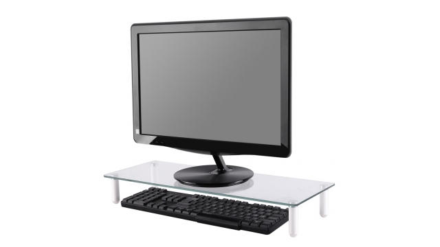 Newstar NSMONITOR10 Monitor Standaard Glas