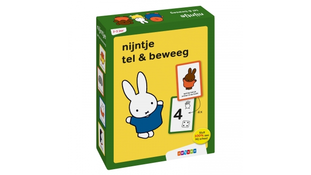 Nijntje Tel en Beweeg