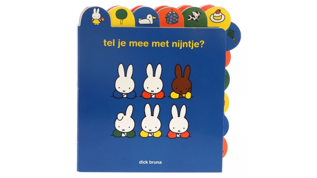 Boek Tel Je Mee Met Nijntje?