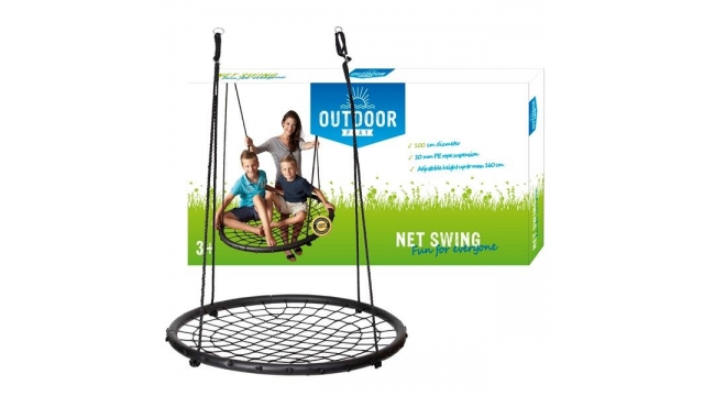 Outdoor Play Net Swing 100 cm
