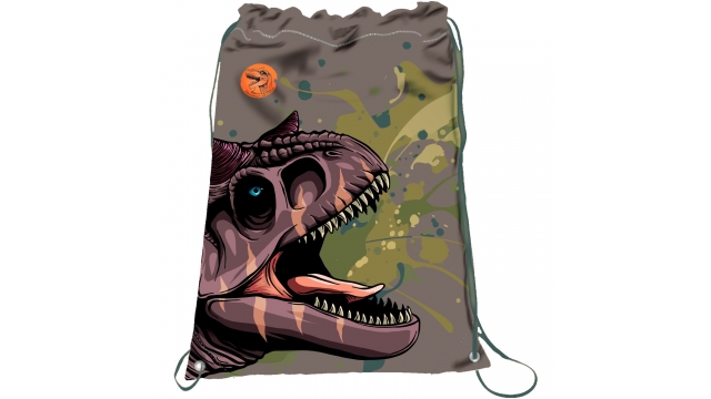 Dinosaur Adventure T-Rex Gymtas 37x43 cm