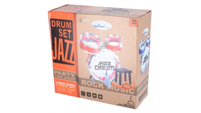 Jazz Drumstel