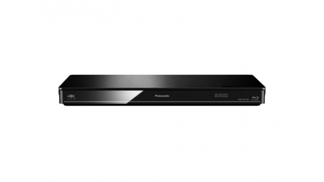 Panasonic DMP-BDT384EG Blu-Ray/DVD Speler