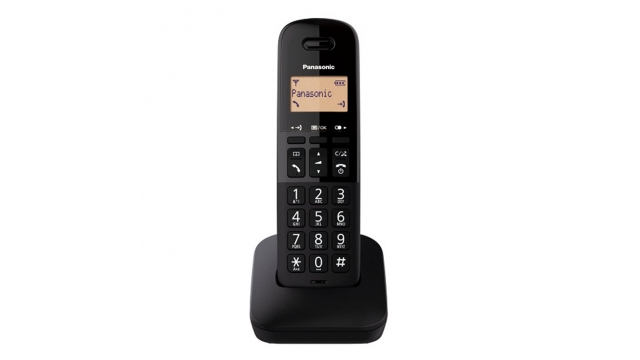 Panasonic KX-TGB610 DECT Telefoon Zwart