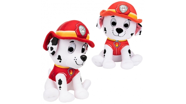 Paw Patrol Knuffel Marshall 23cm