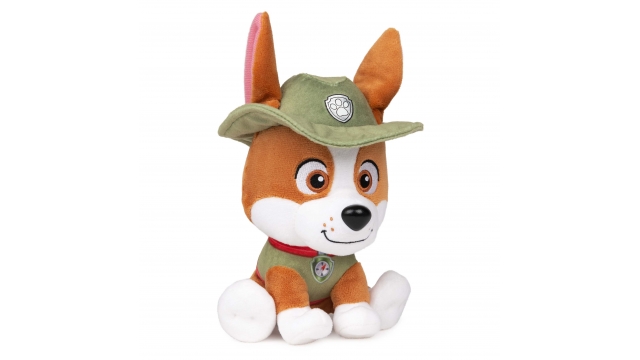 Paw Patrol Knuffel Tracker 15 cm