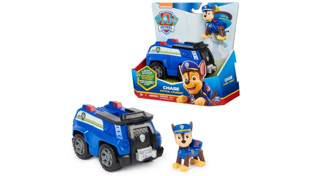 Paw Patrol Chase Politieauto