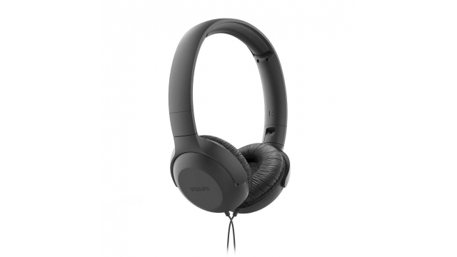 Philips TAUH201BK/00 On-Ear Hoofdtelefoon Zwart